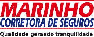 Logotipo Marinho Corretora de Seguros